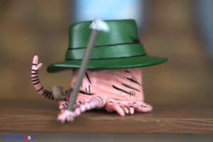 NECA Toys Teenage Mutant Ninja Turtles (Mirage Comics Version 2) April O’Neil Figure