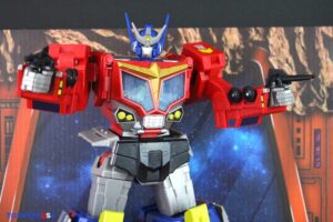 Hasbro Transformers Generations Age of the Primes The Thirteen Star Optimus Prime Figure