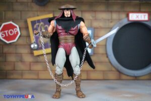 NECA Toys Teenage Mutant Ninja Turtles Mirage Comics Foot Elite Assassin Figure