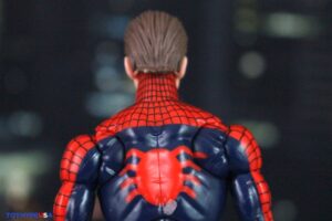 Hasbro Marvel Legends Series Maximum Spider-Man Figure