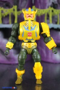 Select Mattel Masters of the Universe Origins x Transformers Wave 1 Figures Review Mattel Masters of the Universe Origins x Transformers Wave 1 Figures