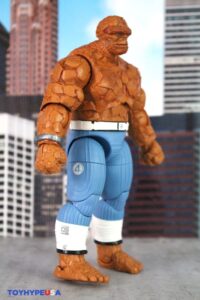 Hasbro Marvel Legends Fantastic Four First Steps Johnny Storm & The Thing Figures