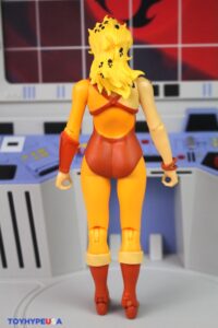 Super7 ThunderCats Deluxe Cheetara & Tygra Figures
