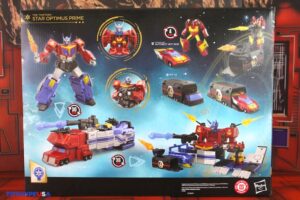 Hasbro Transformers Generations Age of the Primes The Thirteen Star Optimus Prime Figure