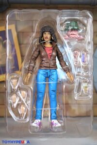 NECA Toys Teenage Mutant Ninja Turtles (Mirage Comics Version 2) April O’Neil Figure