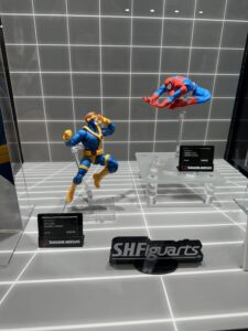 NYCC 2025 - Bandai Namco Booth Coverage