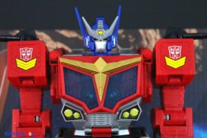 Hasbro Transformers Generations Age of the Primes The Thirteen Star Optimus Prime Figure