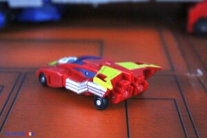 Hasbro Transformers Generations Age of the Primes The Thirteen Star Optimus Prime Figure