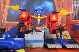 Hasbro Transformers Generations Age of the Primes The Thirteen Star Optimus Prime Figure