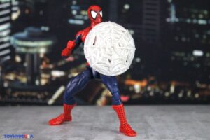 Hasbro Marvel Legends Series Maximum Spider-Man Figure