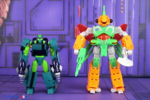 Hasbro Transformers Age of the Primes Combaticon Venin Figure