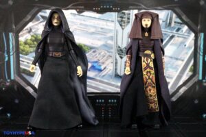 Hasbro Star Wars The Black Series Barriss Offee Figure