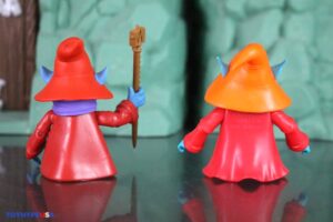 Mattel – Masters of the Universe Origins Cartoon Collection Orko/Uncle Montork & Fang Man Figures