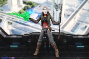 Hasbro Star Wars The Vintage Collection Nightsister Merrin Figure