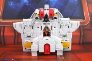 Hasbro Transformers Age of the Primes Aerialbot Silverbolt Figure