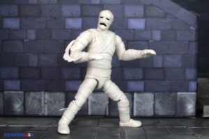 Jada Toys Scooby Doo – Shaggy, Creeper & Mummy of Ankha 1/12th Scale Figures