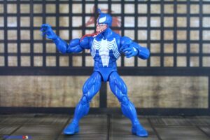 Hasbro Marvel Legends Series Gamerverse Captain America Vs. Venom Figures