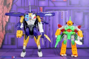 Hasbro Transformers Age of the Primes Combaticon Venin Figure