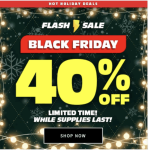 Entertainment Earth Offers Black Friday 2025 Sales