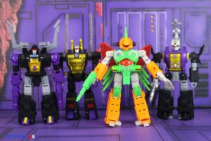 Hasbro Transformers Age of the Primes Combaticon Venin Figure