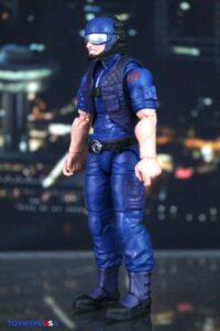 Hasbro G.I. Joe Classified Series Retro Collection Tele-Viper Figure