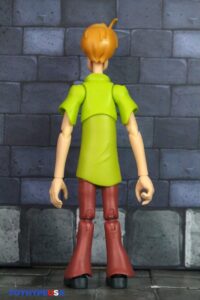 Jada Toys Scooby Doo – Shaggy, Creeper & Mummy of Ankha 1/12th Scale Figures