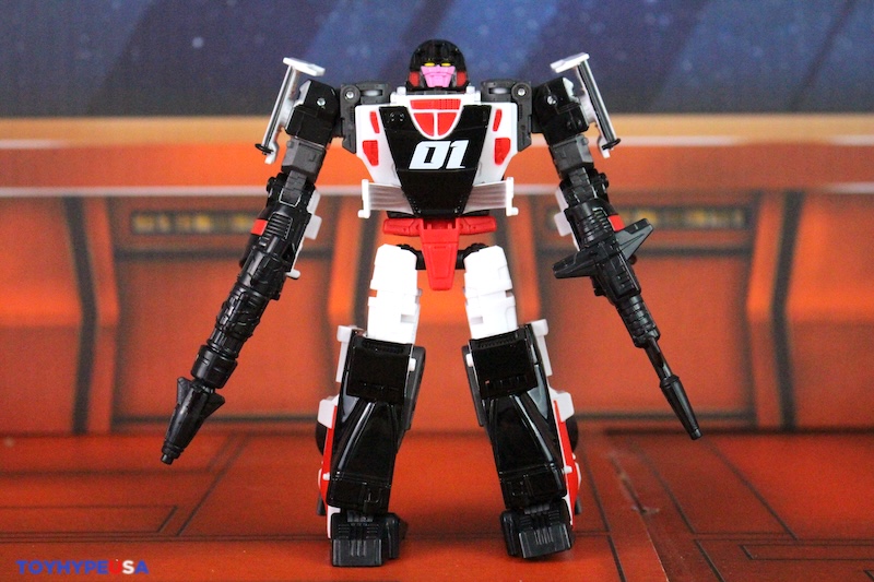 Hasbro Transformers Age of the Primes Decepticon Crasher Figure