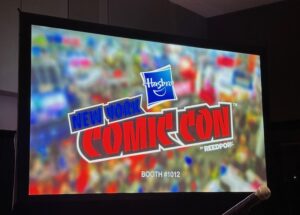 NYCC 2025 - Hasbro Marvel Legends Panel Coverage