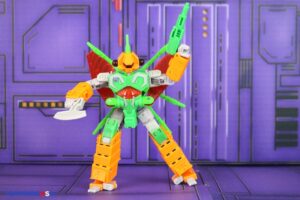 Hasbro Transformers Age of the Primes Combaticon Venin Figure