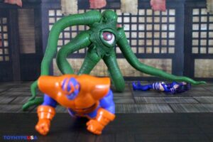 Hasbro Marvel Legends Series Gamerverse Gargantos Figure