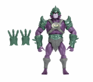 Masters of the Universe x ThunderCats Origins Panthor Man Action Figure