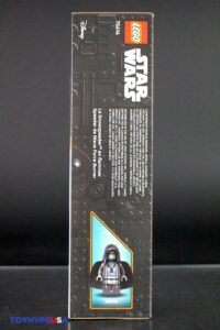 LEGO Star Wars 75414 The Force Burner Snowspeeder Set