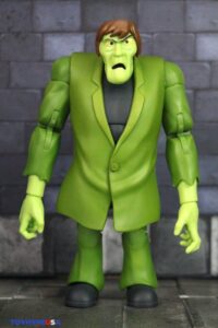 Jada Toys Scooby Doo – Shaggy, Creeper & Mummy of Ankha 1/12th Scale Figures