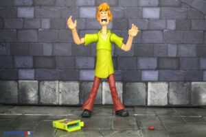 Jada Toys Scooby Doo – Shaggy, Creeper & Mummy of Ankha 1/12th Scale Figures