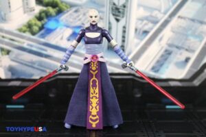 Hasbro Star Wars The Clone Wars – The Vintage Collection Asajj Ventress Figure