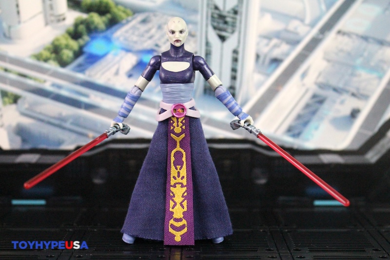 Hasbro Star Wars The Clone Wars – The Vintage Collection Asajj Ventress Figure
