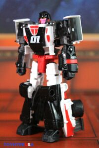 Hasbro Transformers Age of the Primes Decepticon Crasher Figure
