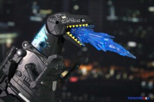 Takara-Tomy Transformers x Godzilla Synergenex Leader Class Megatron Figure