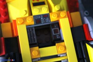 LEGO Star Wars 75414 The Force Burner Snowspeeder Set