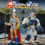 Super7 - ThunderCats Ultimates! Wave 14 King Lion-O & Red Eye Figures
