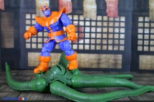 Hasbro Marvel Legends Series Gamerverse Gargantos Figure