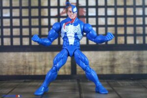 Hasbro Marvel Legends Series Gamerverse Captain America Vs. Venom Figures