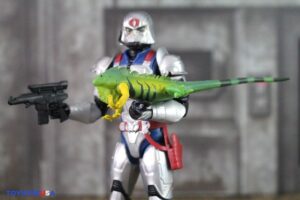 G.I. Joe Classified Series #168 Cobra Commander With Combat Armor Figure