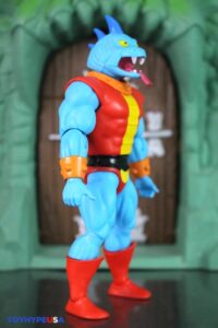 Mattel – Masters of the Universe Origins Cartoon Collection Orko/Uncle Montork & Fang Man Figures