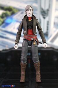 Hasbro Star Wars The Vintage Collection Nightsister Merrin Figure