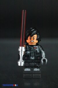 LEGO Star Wars 75414 The Force Burner Snowspeeder Set