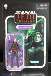 Hasbro Star Wars The Vintage Collection Nightsister Merrin Figure
