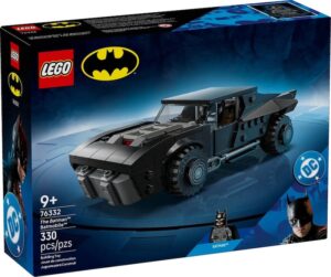 NYCC 2025 - LEGO Batman Sets 