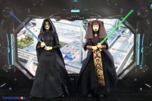 Hasbro Star Wars The Black Series Barriss Offee Figure