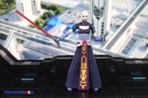 Hasbro Star Wars The Clone Wars – The Vintage Collection Asajj Ventress Figure